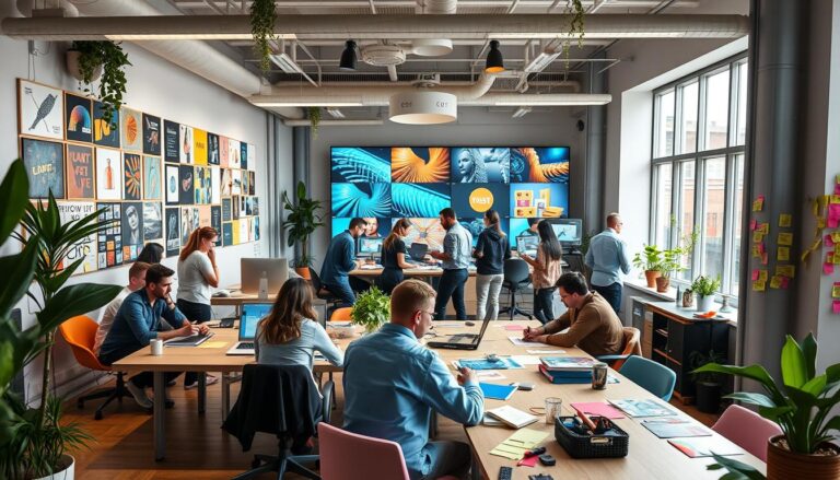 what is a creative agency?