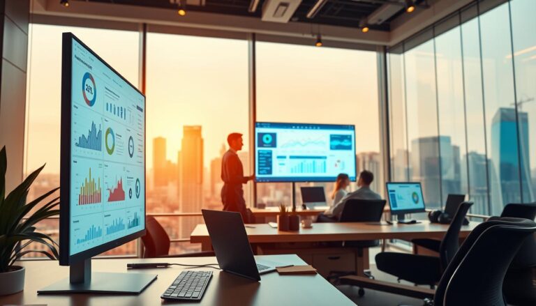 AI-powered marketing software capabilities
