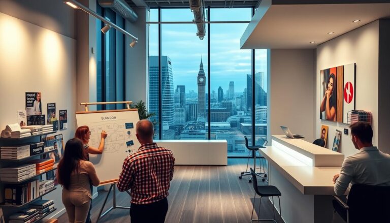 Branding agency benefits