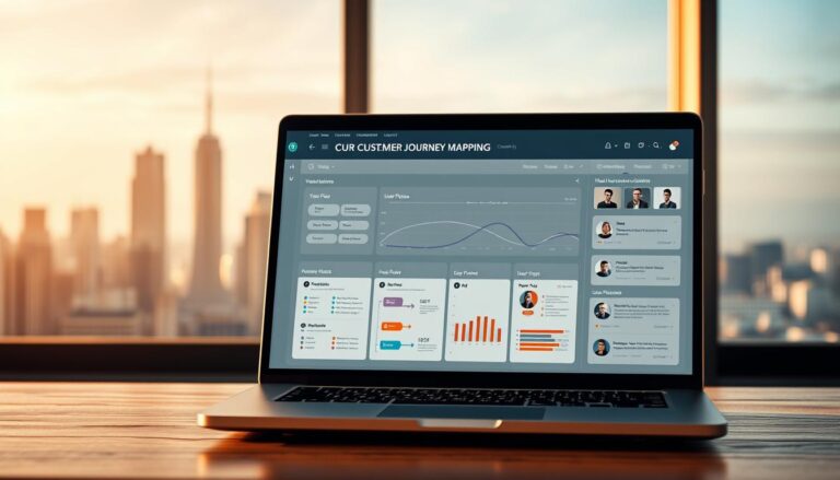 Customer journey mapping software options