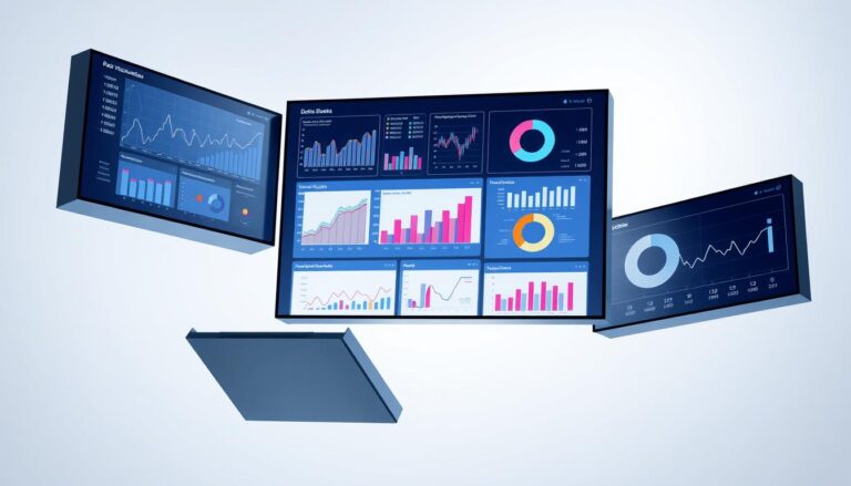 Data visualisation tools overview
