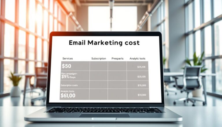 Email Marketing Costs