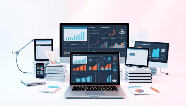 How do I do digital marketing