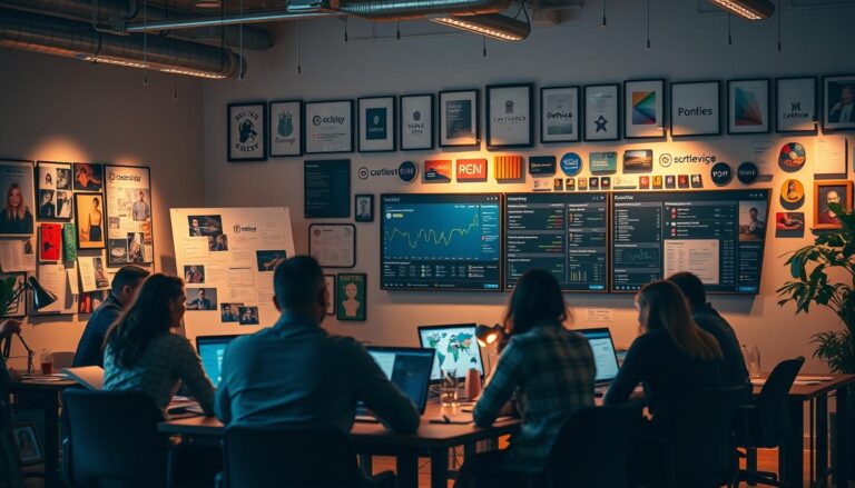 Influencer Marketing Agency Process