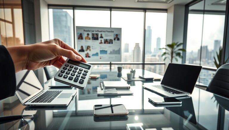 Influencer Marketing Budget