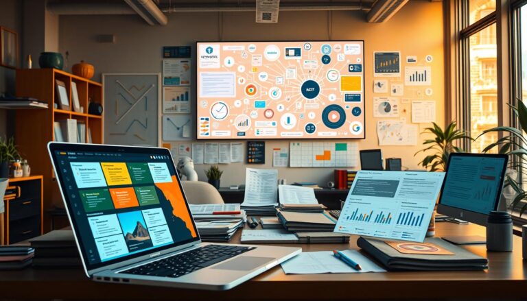 Keyword research tools overview