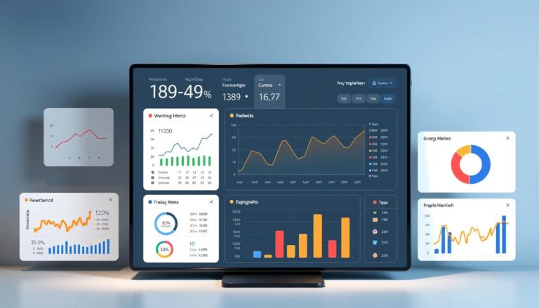 Marketing Reporting Dashboard