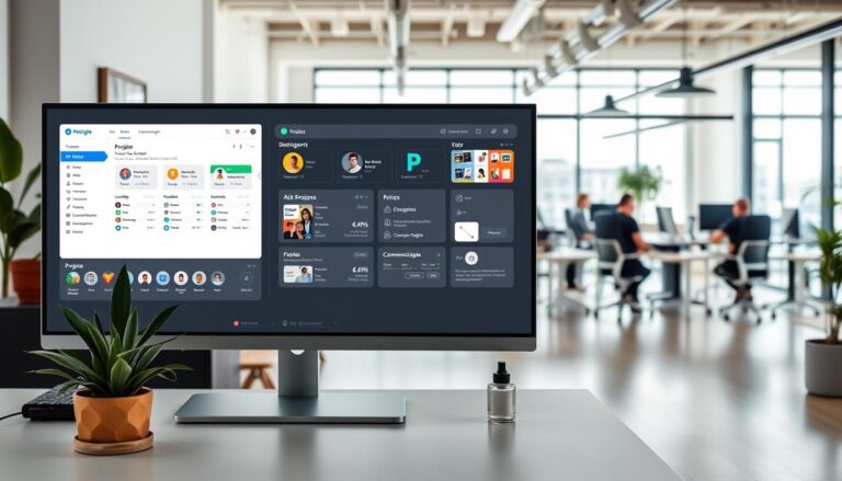 Project management software for agencies