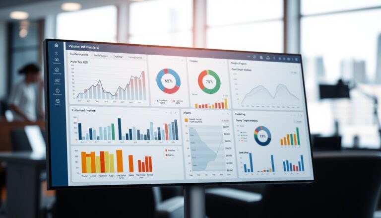 ROI tracking software