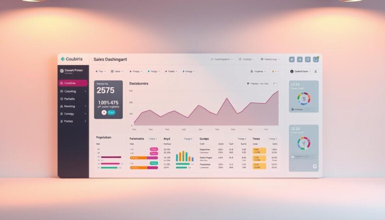 Sales Pipeline Management Dashboard