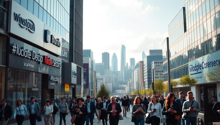Social media marketing agencies in the UK