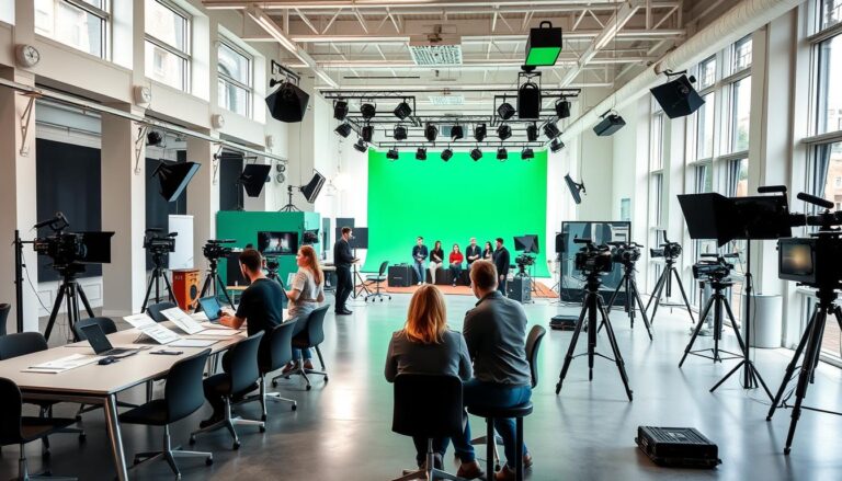 Video Production Agency