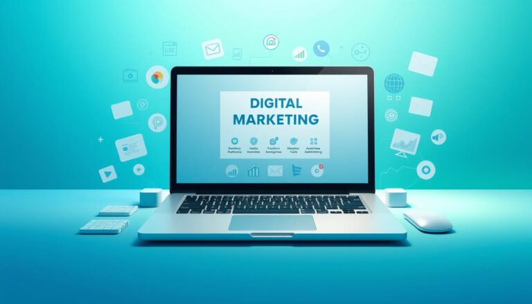 What are services in digital marketing