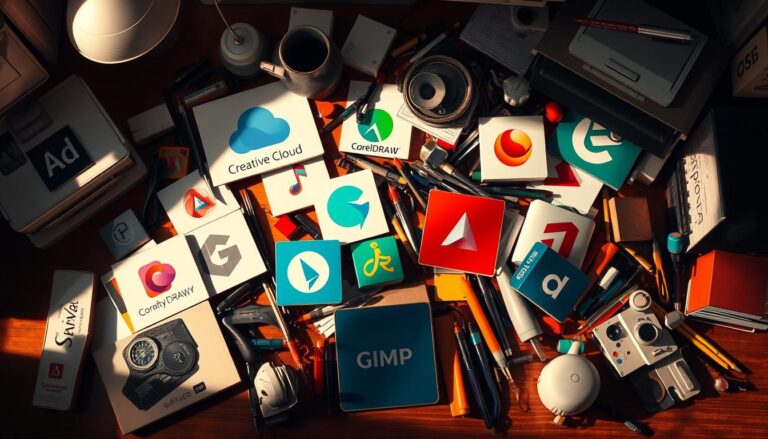 graphic design software options