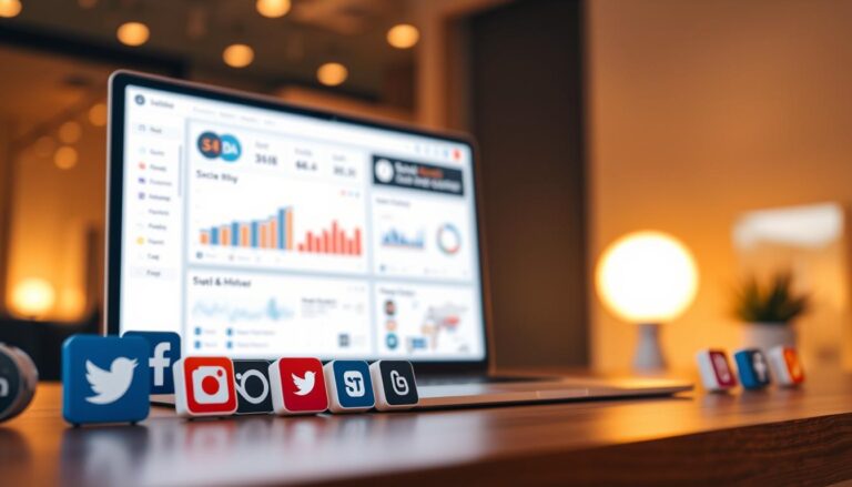 social media advertising software