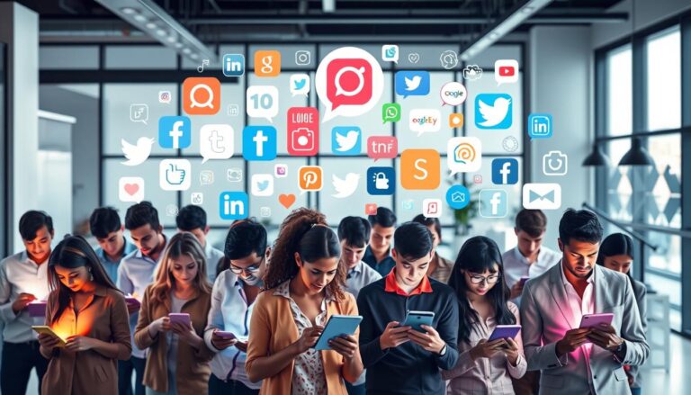 social media marketing