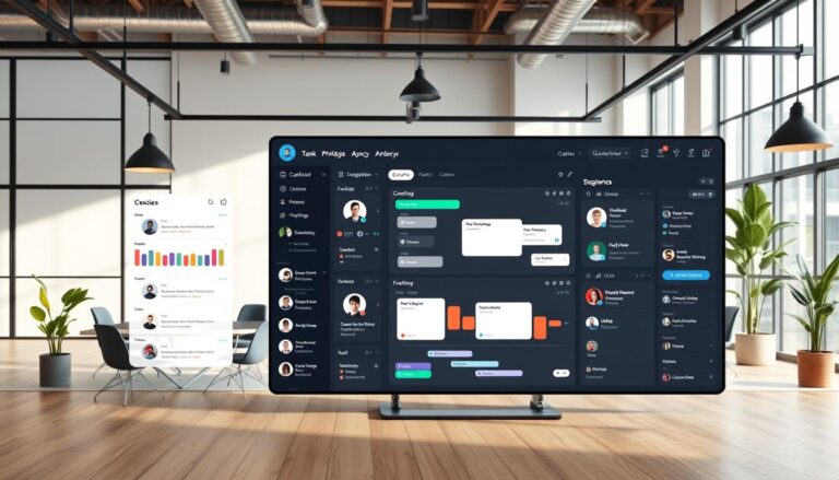 task management software for agencies