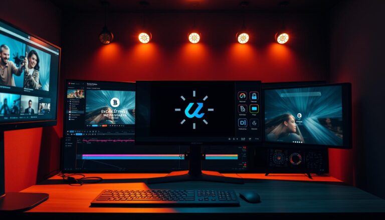 video editing software features